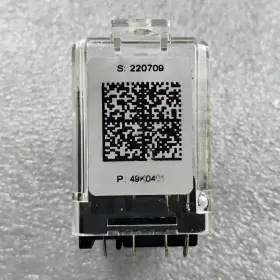 23490-71 LENNOX Deltrol Relay Vac Coil #3