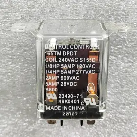 23490-71 LENNOX Deltrol Relay Vac Coil
