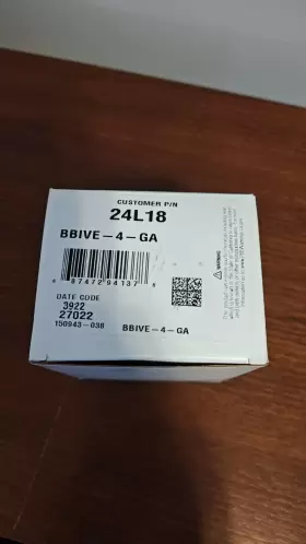 24L18 LENNOX Expansion Valve #2