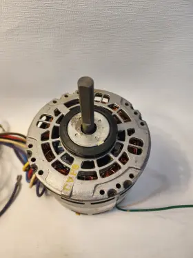 28F01 LENNOX Blower Motor Volts Rpm #3