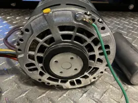 28F0101 LENNOX Emerson Gas Furnace Blower #3