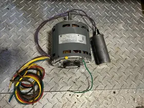 28F0101 LENNOX Emerson Gas Furnace Blower