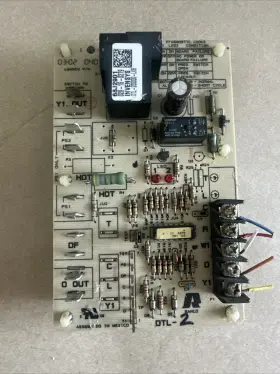29M0201 LENNOX Heat Pump Circuit Control Board