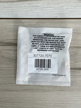 307720-7070 LENNOX Hvac Refrigerant Piston Nos Kit