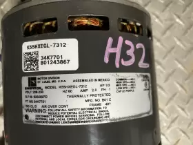 34K7701 LENNOX Blower Motor #3