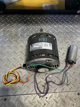34K7801 LENNOX Blower Motor Emerson
