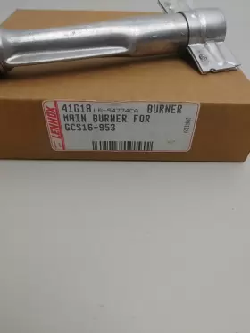 41G18 LENNOX Burner Box #2