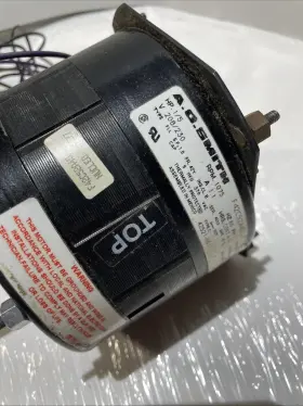 42521-001 LENNOX Armstrong Genteq Furnace Blower Motor Rpm