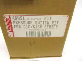 46H51 LENNOX Pressure Switch Box