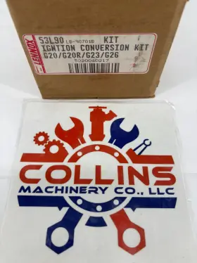 53L90 LENNOX Ignition Conversion Gas Kit