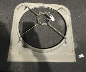 55H50 LENNOX Top Panel Motor Isolator Bracket