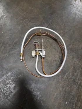 61854 LENNOX Pilot Burner Nat Gas