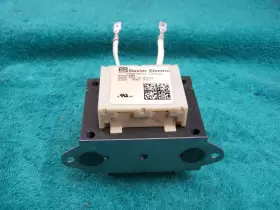 69H12 LENNOX Power Choke Transformer Basler Electric #3