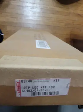 83F48 LENNOX Drip Leg Kit