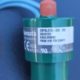 86H3101 LENNOX Sensiva Press Switch High Manual Ac Box #2