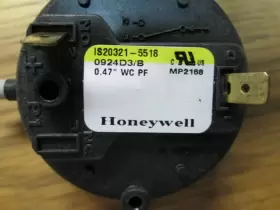 88K90 LENNOX Wc Spst Pressure Switch #2