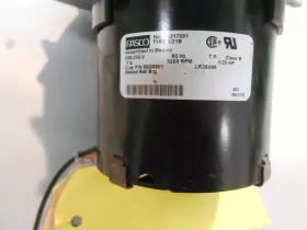 98G89 LENNOX Draft Motor