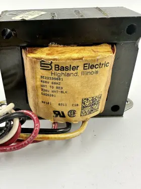 BE22339001 LENNOX Transformer #2