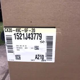 CHX35-49C-6F-20 LENNOX Evaporator Coil Box