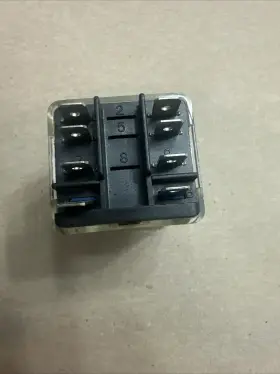 56L68 LENNOX DELTROL Pulse Control Blower Relay Spdt #2
