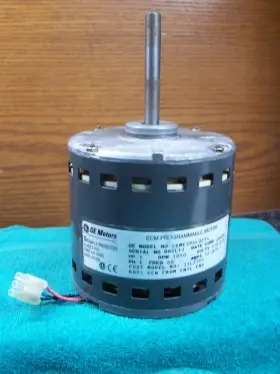 5SME39SL0214 LENNOX DUCANE ARMSTRONG GENERAL ELECTRIC Ecm Ge