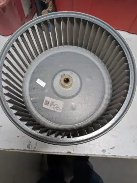 102703-01 LENNOX DUCANE ARMSTRONG MORRISON Blower Wheel Clw