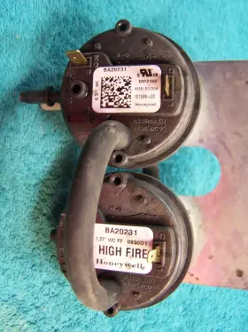 BA20231 LENNOX HONEYWELL Pressure Switch