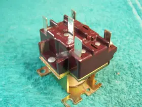 R8222B LENNOX HONEYWELL Relay Coil Spdt #2