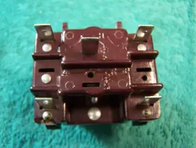 R8222B LENNOX HONEYWELL Relay Coil Spdt #3