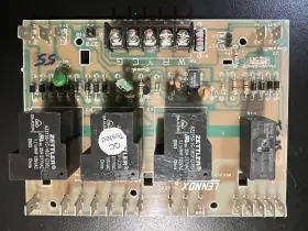 LB-90676 LENNOX Furnace Hvac Control Board