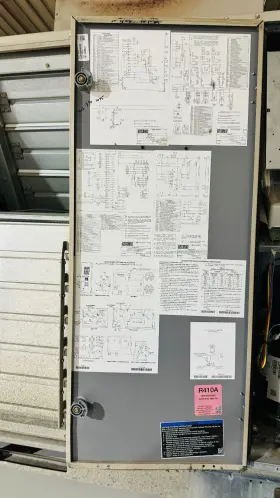 LGH120H4BH2G LENNOX Hvac Refrigeration #3