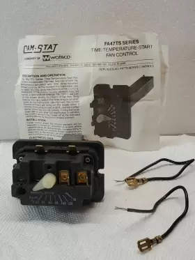 P-8-9265 LENNOX Fan Control Element Leads