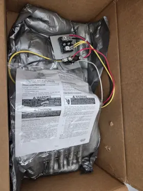 16Y36 LENNOX Air Handler Electric Heat Kit