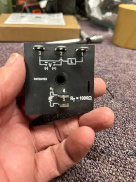 KSPDC-4518 LENNOX SSAC INC Solid Timer