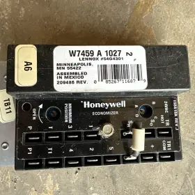 W7459A LENNOX Solid Enthalpy Control Honeywell #3