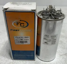 Y5330-V LENNOX Motor Capacitor Mfd
