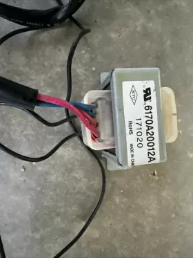 6170A20012A LG Air Conditioner Transformer Linear #2