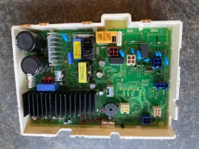 EBR32268001 LG Washer Control Board Tabs