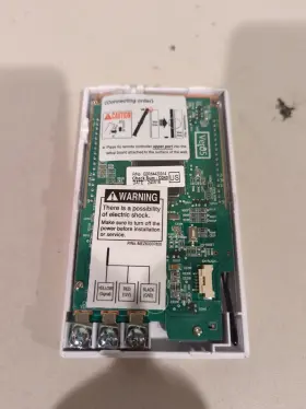 EBR64420014 LG Controller #2