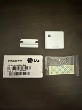 ZVRCZDWS1 LG Multisite Zigbee Door Window Switch
