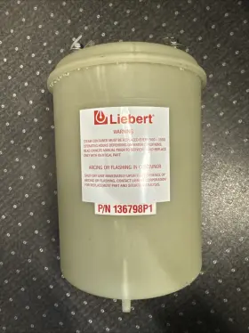 136798P1 LIEBERT Humidifier Tank