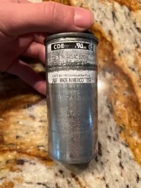 153080P1 LIEBERT Capacitor