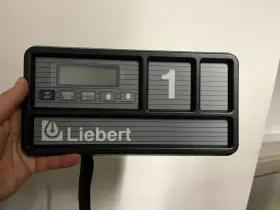 166819G2S LIEBERT Emerson Display Board