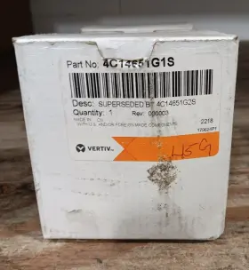 4C14651G1S LIEBERT Pwa Xfmr Fuse Interface