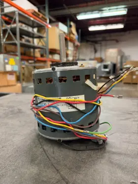 B03-0020 LIEBERT Motor
