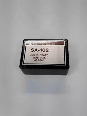 7868 LIEBERT CORPORATION Solid Sentinel Alarm #3