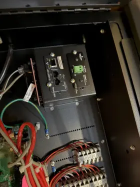 CW181DC1A1B366 LIEBERT Vertiv Crac Unit #2