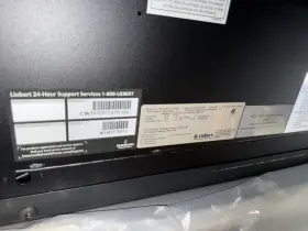 CW181DC1A1B366 LIEBERT Vertiv Crac Unit