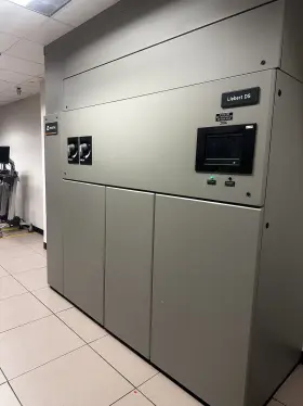 DS077 LIEBERT Downflow Crac Condenser #3