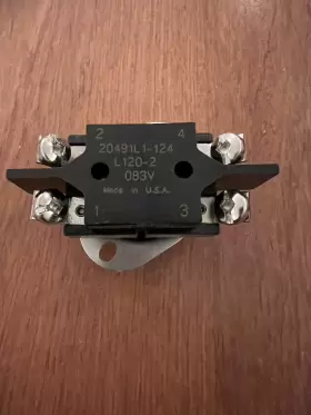 R13-0090S LIEBERT Auto Limit Switch #3